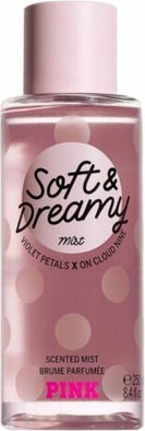 Scented Mist Victoria's Secret Pink Soft & Dreamy