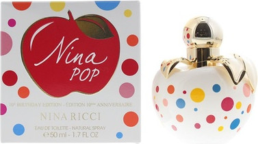Eau De Toilette Nina Ricci Nina Pop