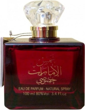Eau de Parfum Ard Al Zaafaran Shams Al Emarat Khususi