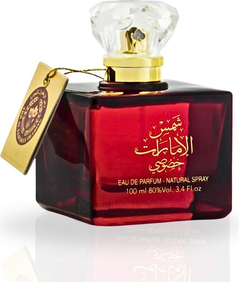 Eau de Parfum Ard Al Zaafaran Shams Al Emarat Khususi