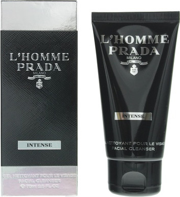 Facial Cleanser Prada L'Homme Intense