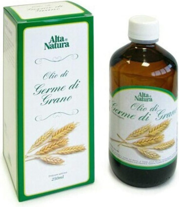 Olio Di Germe Di Grano 100ml Alta Natura