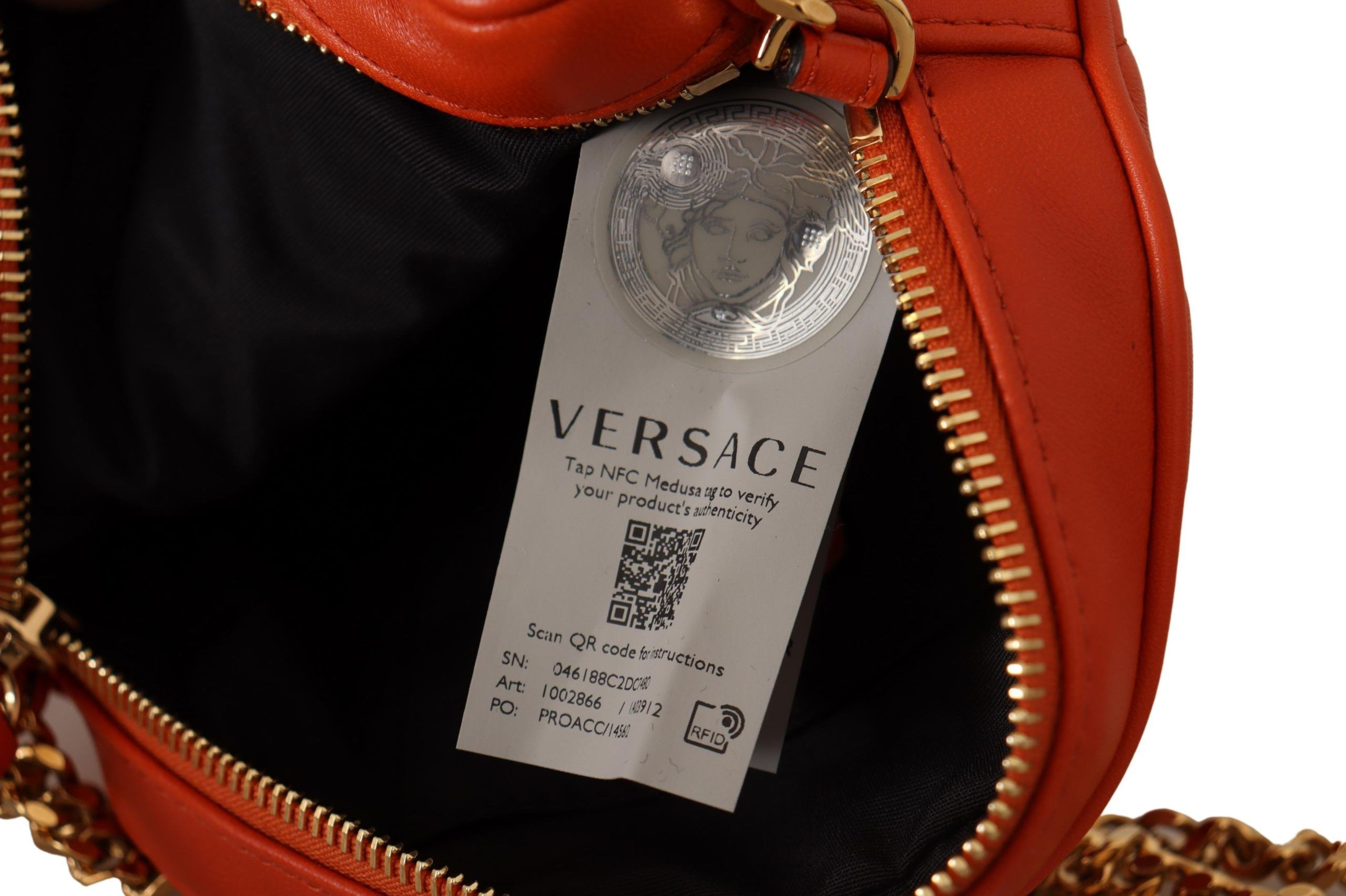 Сумка через плечо Versace