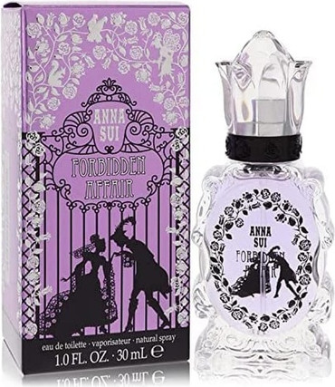 Туалетная вода Anna Sui Forbidden Affair