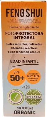 Integral Sunscreen Spf 50 Feng Shui