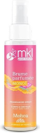 Mkl Green Nature Mohea Monoi, Парфюмерный спрей