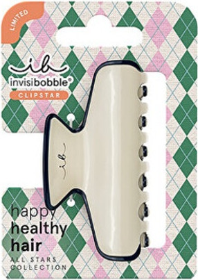 Hair Clip Invisibobble Clipstar All Stars Slam Glam M