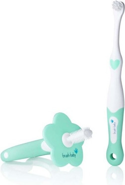 Teether Set Brush-Baby