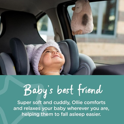 Travel Sleep Aid Tommee Tippee Ollie The Owl
