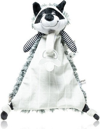 Copertina Doudou with Snap Closure Muslin Blanket Babyono