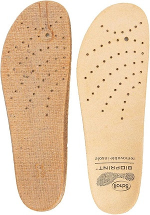 Стельки Scholl Bioprint