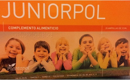 PlantaPol Junior Pol 20Amp Plantapol