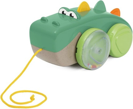 Chicco Krokodil Anhängespielzeug Eco+
