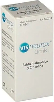 Pharmadiet Visneurox Omk1 eritmasi