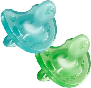 Chicco Physio Soft Пустышка