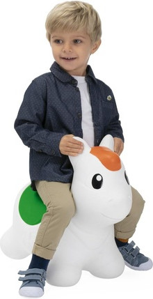 Inflatable Riding Horse Chicco