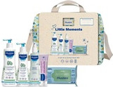 Mustela Rainbow Qo'ltiq sumkasi 5 ta mahsulot bilan