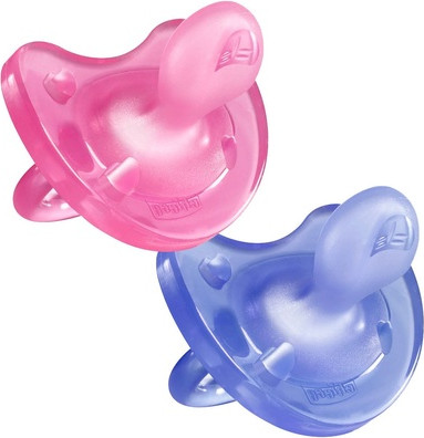 Chicco Physio Soft Пустышка