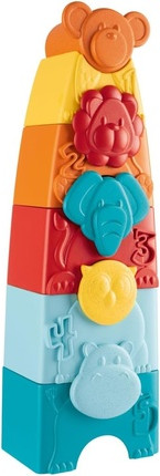 Chicco Eco Animals Yig'iluvchi minorasi