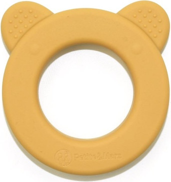 Petite&Mars Beary Dentaruolo With Rattle