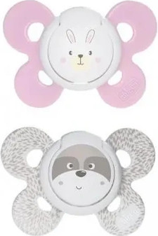 Chicco Physio Comfort Silicone Pacifier