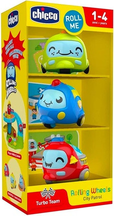 Rolling Wheels Chicco