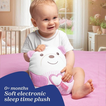 Chicco Elektron Yumshoq Ayiqcha O'yinchoq