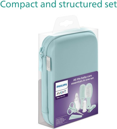 Baby Care Set Philips Essential Baby Care Set with 9 Accessories
