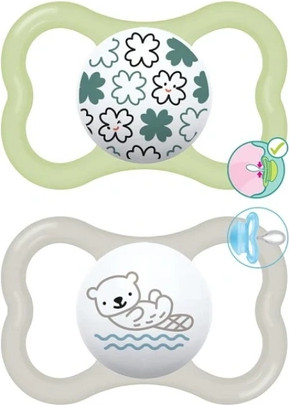 Pacifier MamaJeans Better Together - 2 Pack