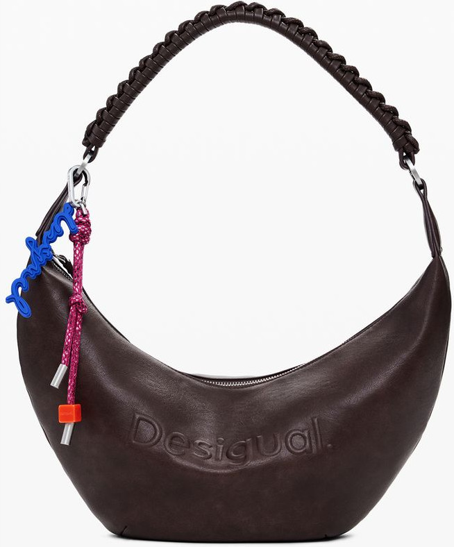 Handbag Desigual HALF LOGO ZANTE BAG