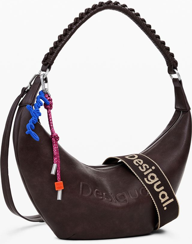 Сумка Desigual HALF LOGO ZANTE BAG