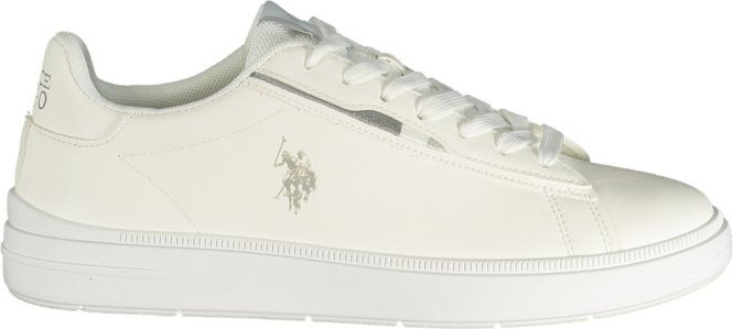 Кроссовки U.S. Polo Assn. Bianco Poliuretano