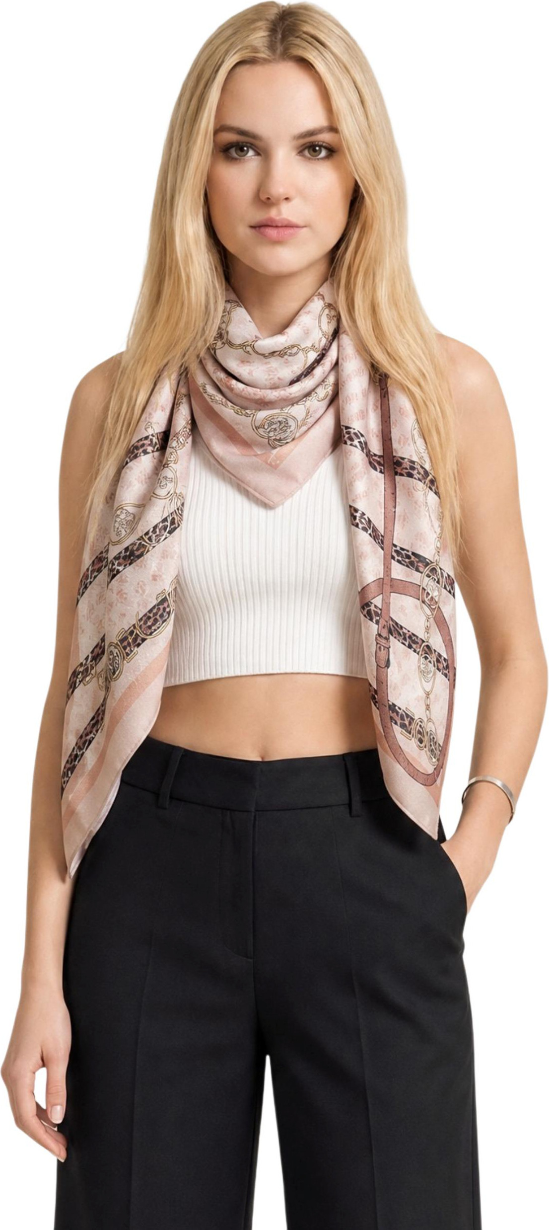 Шарфы GUESS