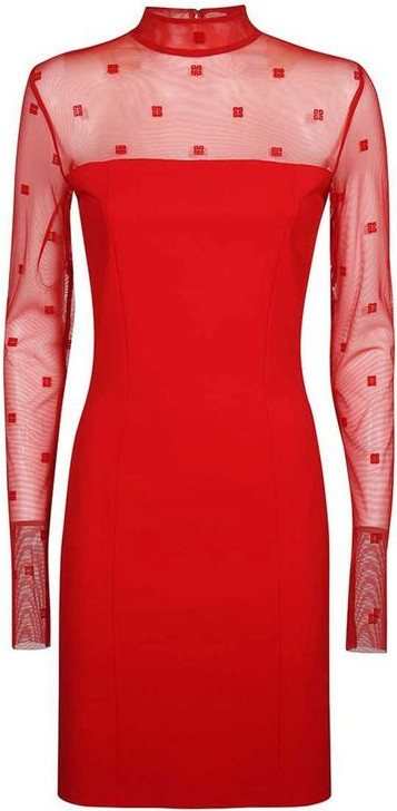 Коктейльное платье Givenchy