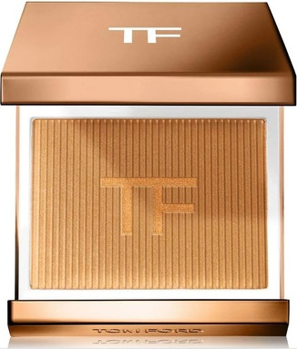 Glow Highlighter Tom Ford 01 Mirage Radiant Warm Gold
