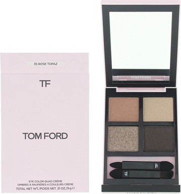 Eyeshadow Palette Tom Ford Eye Color Quad Creme