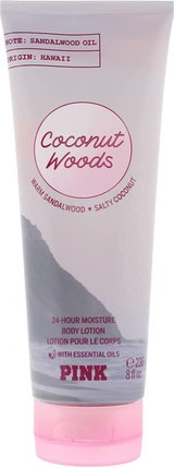 Body Lotion Victoria's Secret Pink Coconut Woods