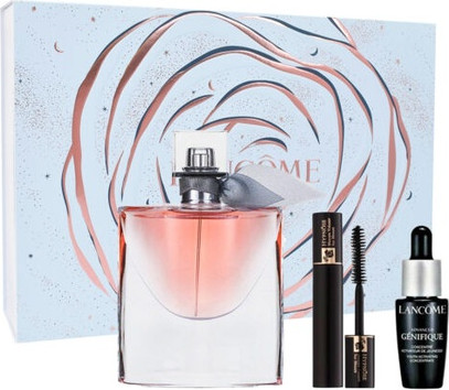 Set Lancome La Vie Est Belle 30ml with Mascara and Advanced Genifique 10ml