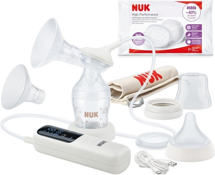 Electric Breast Pump Nuk