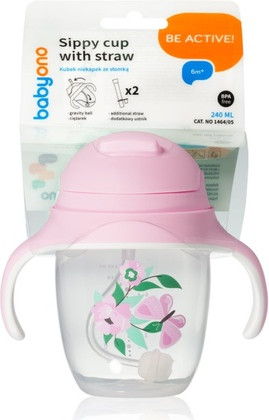 Sippy Cup Babyono Be Active