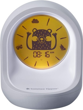 Sleep Trainer Clock Connected Sleep Aid Tommee Tippee