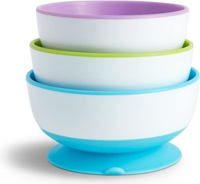 Suction Cups Munchkin Stay Put Suction Cups 3-Pack