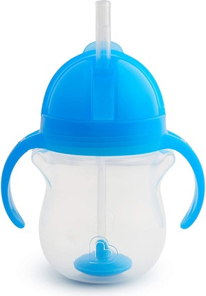 Trainer Cup Munchkin Click Lock Tip and Sip