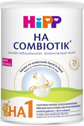 Infant Milk Hipp Ha 1 Combiotik