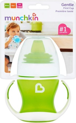 Gentle First Cup Munchkin