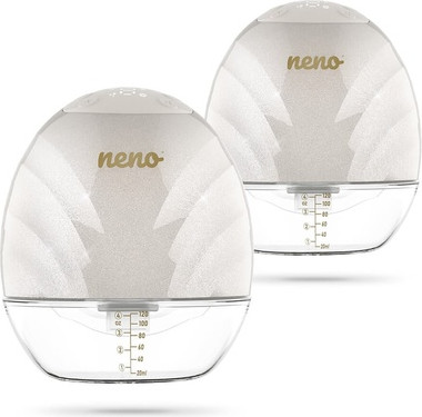 Breast Pump Neno Perla Handsfree Double