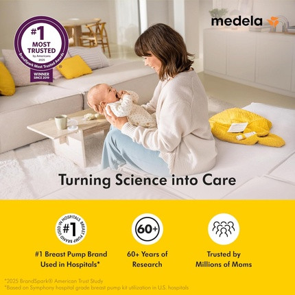 Brustschalen Medela Magic Inbra