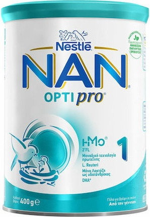 Säuglingsnahrung Nana Jacqueline Nan Optipro 1 Pulver