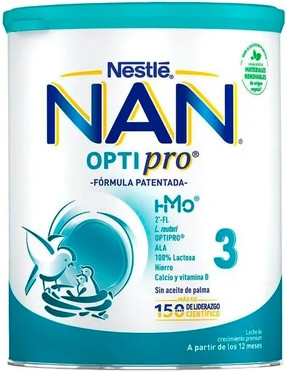 Nestle Nan Optipro 3 в виде порошка