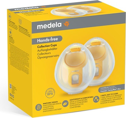 Collection Cups Medela